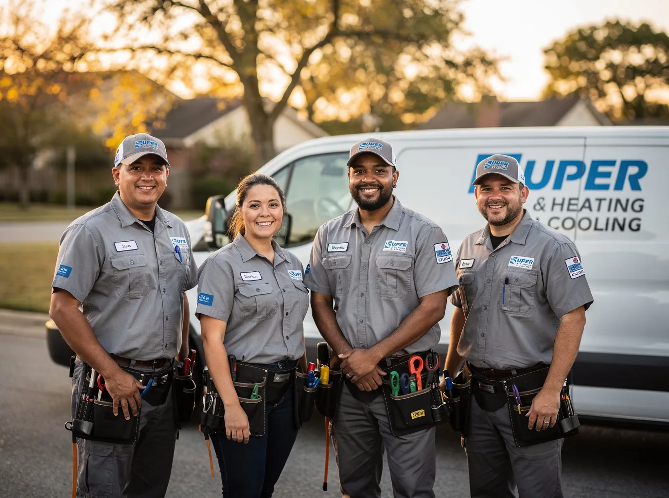Hvac Repair company in Vesuvius, VA