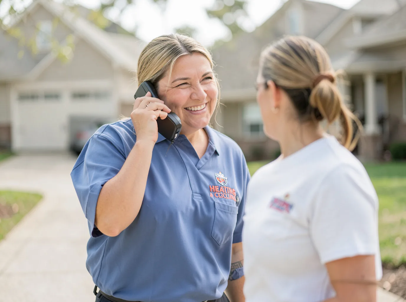 Hvac Repair Vesuvius, VA FAQs